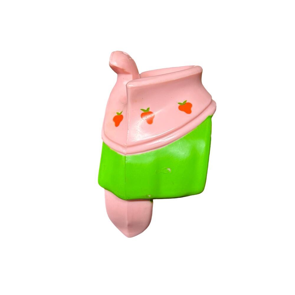 Vintage Strawberry Shortcake Saddle ONLY For Pony Maple Stirrup Replacement